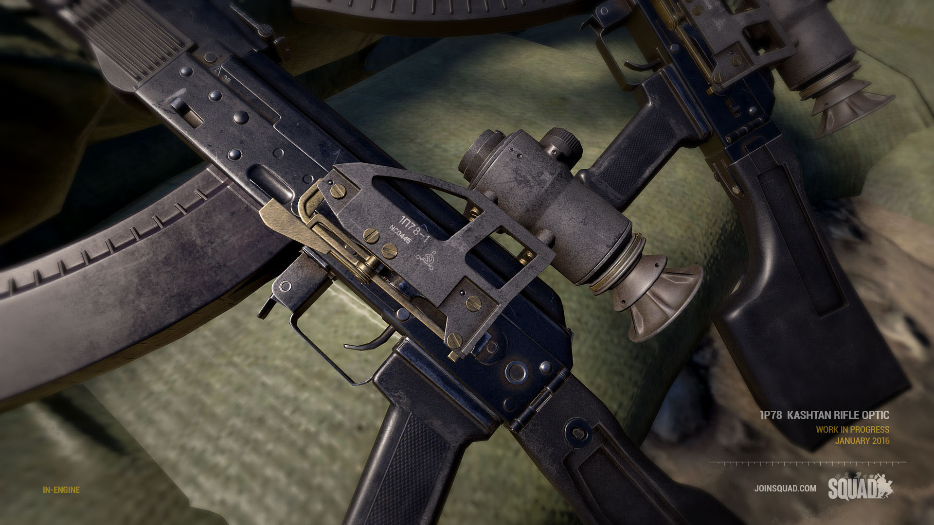 SNIPER PACKAGE SNEAKS INTO THE ARMA 3 ALPHA, News