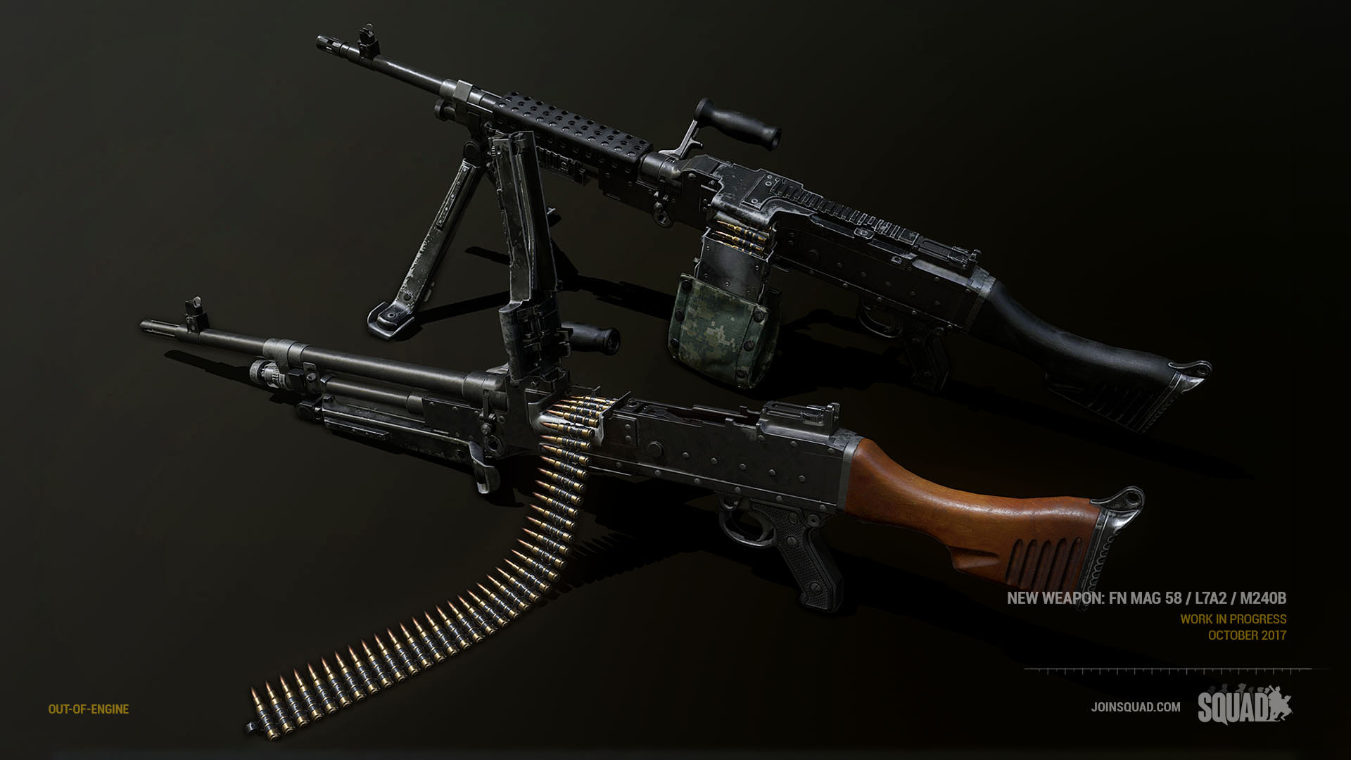 PBR简模 次时代 手绘塔防 科幻热武器 机枪 机关枪 模型-火炮器械模型库-3ds Max(.max)模型下载-cg模型网